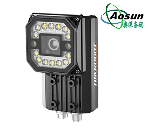?？礗D5000系列智能讀碼器 高精度超大視野工業(yè)固定式掃描器