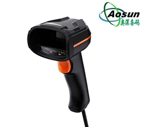 ?？礛V-IDH3013系列智能手持讀碼器工業(yè)型二維碼掃描器