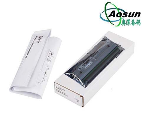 ZEBRA斑馬ZT610打印機(jī)打印頭 打印機(jī)配件熱轉(zhuǎn)印打印機(jī)打印頭